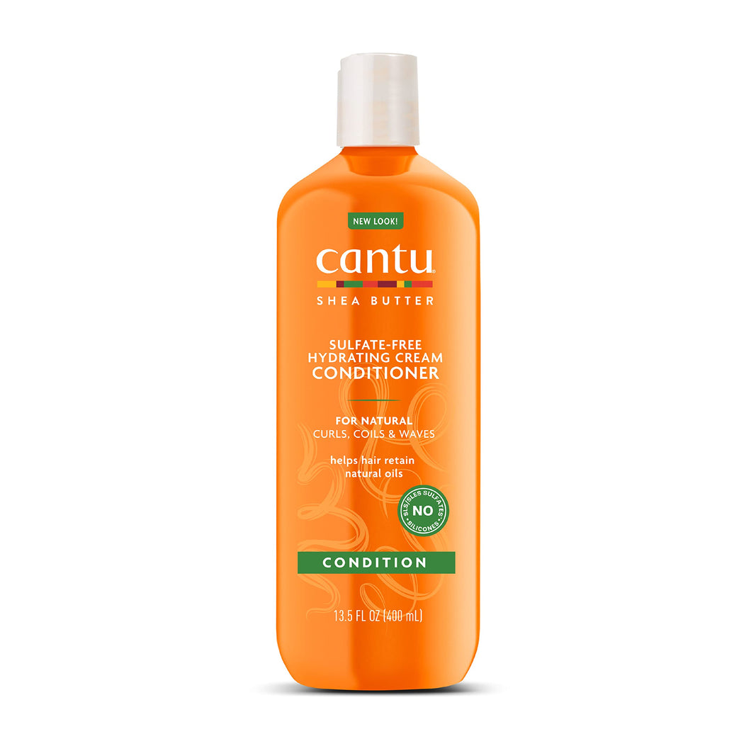 Cantu- acondicionador hidratante 400ml