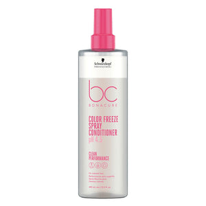 Bonacure color freeze spray acondicionador pH 4.5