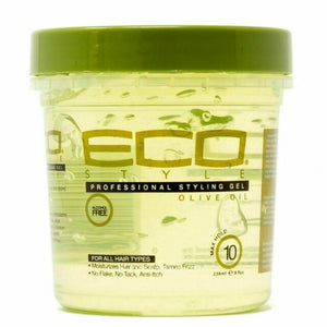 Eco- styler olive oil gel