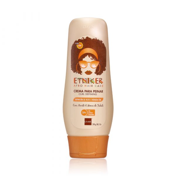 Crema De Peinar Etniker