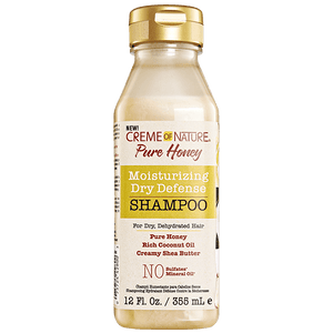 SHAMPOO HIDRATANTE PURE HONEY DE CREME OF NATURE