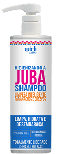 Shampoo Juba widi