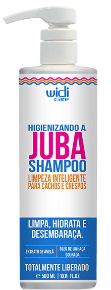 Shampoo Juba widi