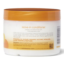 Cargar imagen en el visor de la galería, Cantu for Kids - Leave In Conditioner - Acondicionador sin Enjuague 283ml
