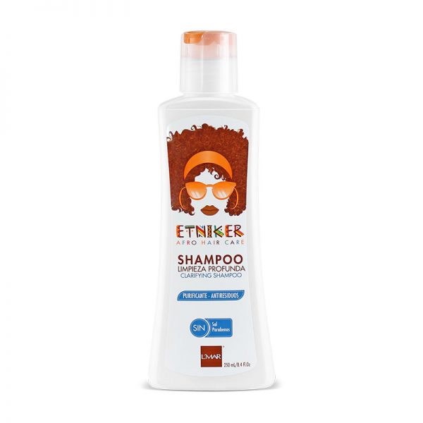 Shampoo limpieza profunda etniker