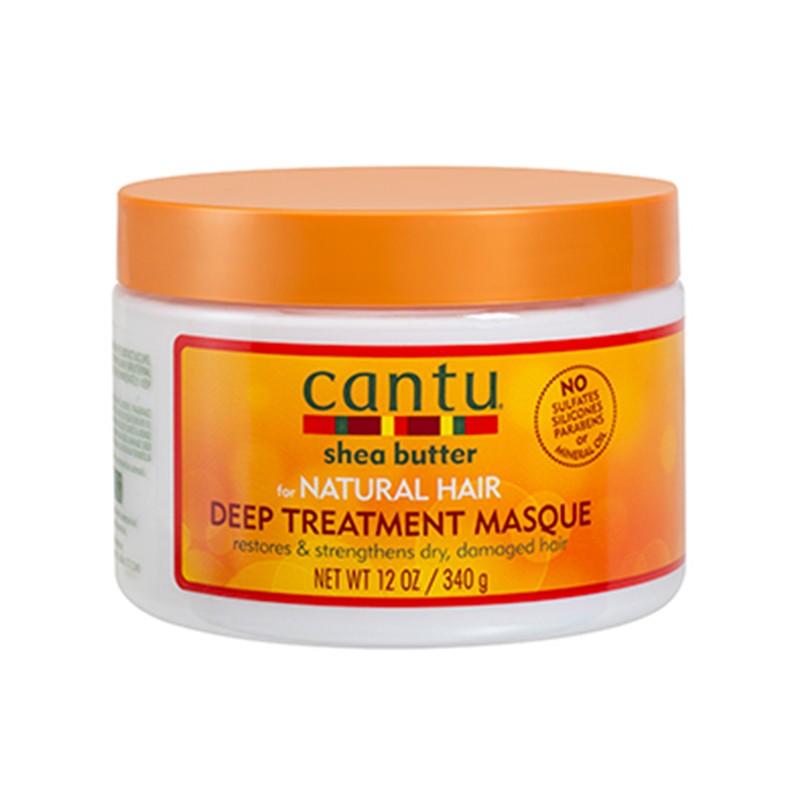 Cantu -  Tratamiento Intensivo 340gr