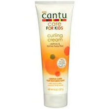 Cargar imagen en el visor de la galería, Cantu for Kids - Curling Cream, Crema para Rizar 237 ml
