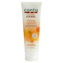 Cargar imagen en el visor de la galería, Cantu for Kids - Styling Custard, Gel Fluido 227gr
