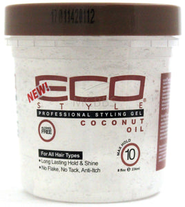 Eco-styler coconut gel