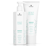 Cargar imagen en el visor de la galería, Shampoo scalp clinix control grasa
