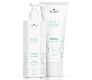 Shampoo scalp clinix control grasa