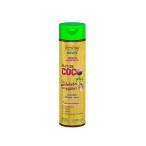 Shampoo Hidratante  Novex Oleo de Coco 300ml